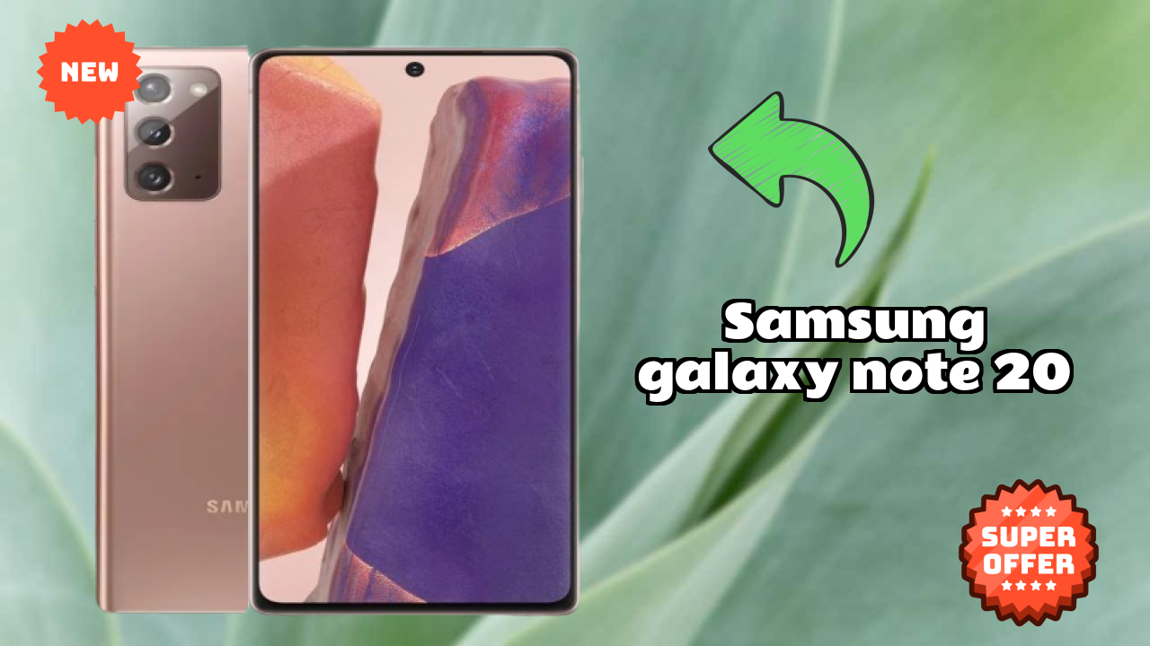 Samsung Galaxy Note 20 Performance Test: Samsung Exynos 9 Octa 990 All Apps