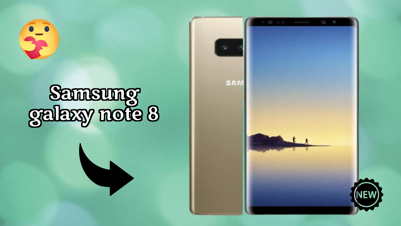Samsung Galaxy Note 8 Price Drop Alert: Now Just ₹69,999 Only!