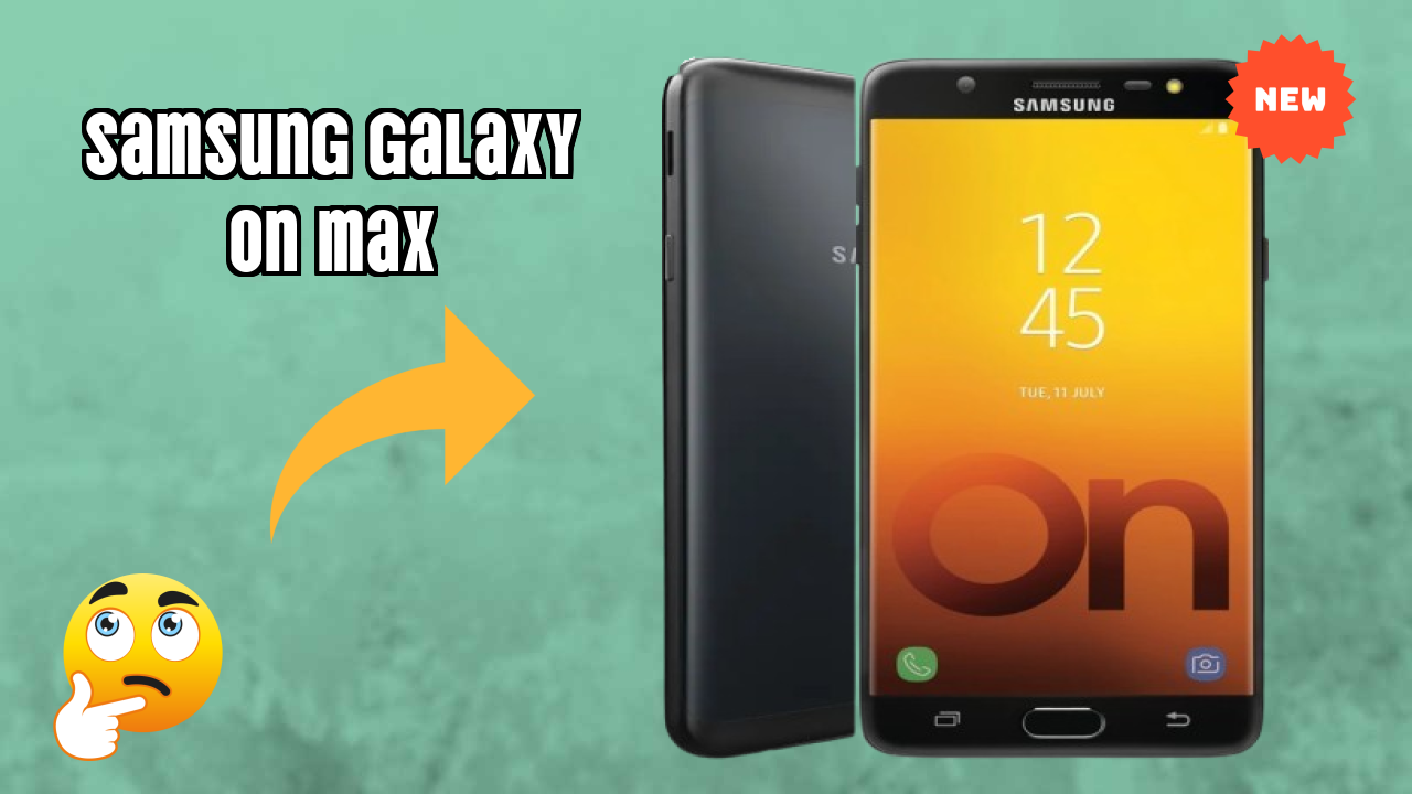 Samsung Galaxy On Max Price Drop: Now Just ₹19,900 Available