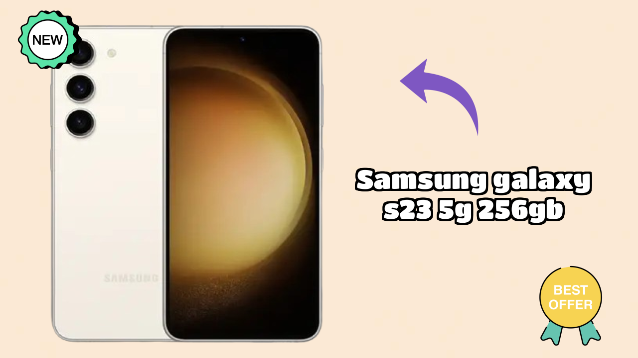 Samsung Galaxy S23 5G 256GB Processor Review: Snapdragon 8 Gen 2 Benchmarks