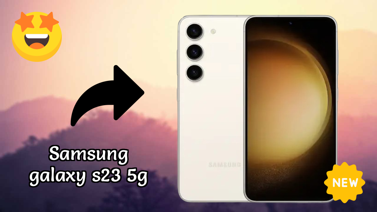 Samsung Galaxy S23 5G RAM Performance: 8 GB RAM Multitasking Test