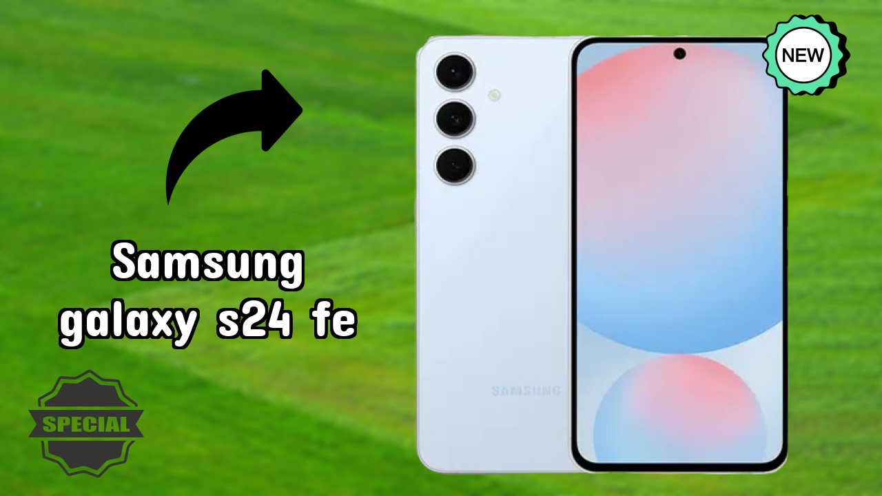 Samsung Galaxy S24 FE Camera Review: 50 MP + 12 MP + 8 MP Rear Camera Photo Samples