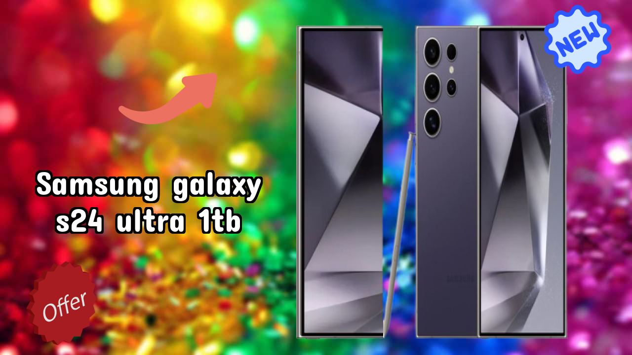 Samsung Galaxy S24 Ultra 1TB Battery Test: 5000 MAh Real-World Review