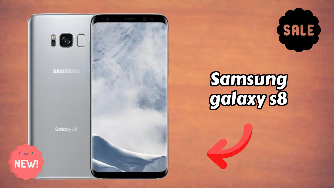Samsung Galaxy S8 Gaming Performance with Samsung Exynos 9 Octa 8895 Processor