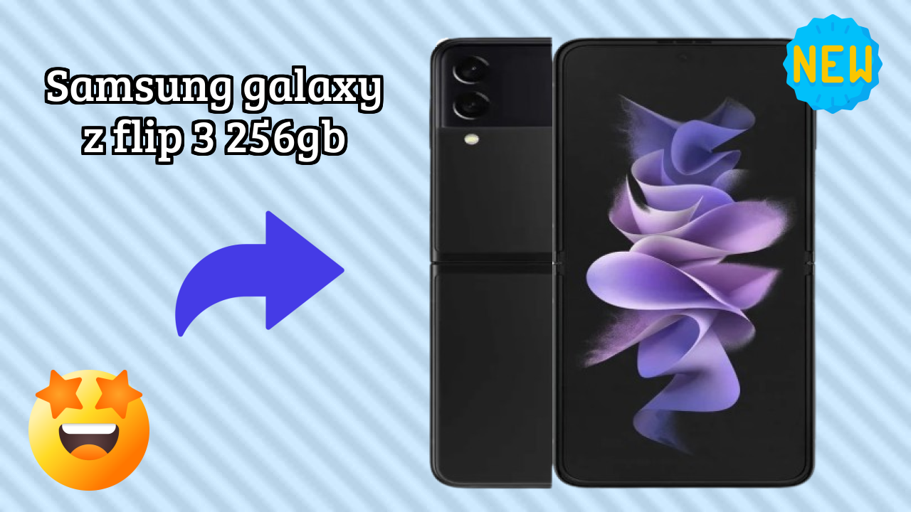 Samsung Galaxy Z Flip 3 256GB Processor Review: Snapdragon 888 Speed Test