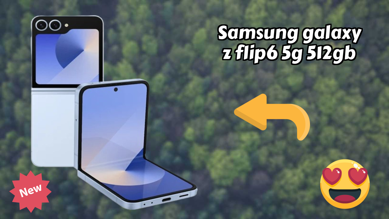 Samsung Galaxy Z Flip6 5G 512GB 2026 All Features Compared With Rivals
