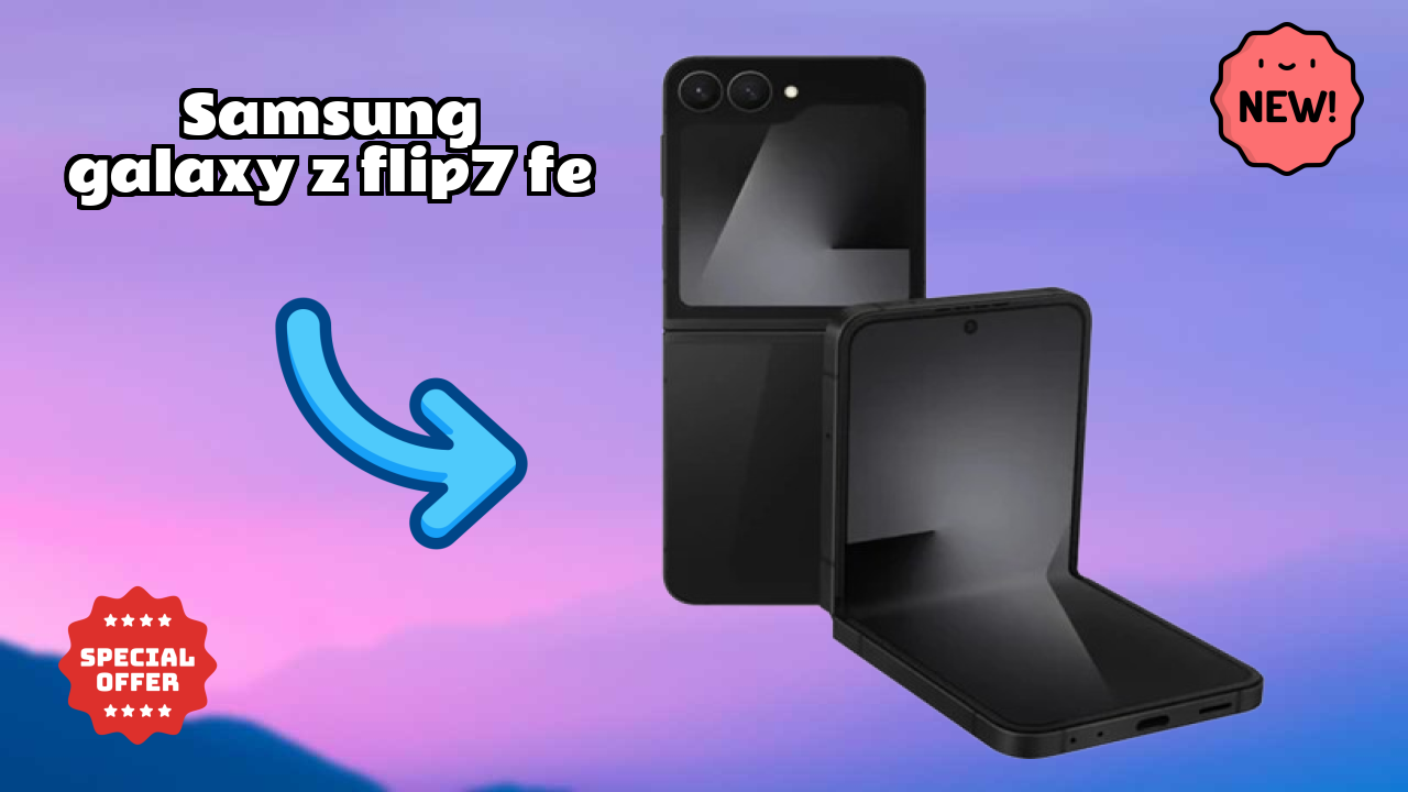 Samsung Galaxy Z Flip7 FE RAM Test: 8 GB RAM Handles Apps Well?