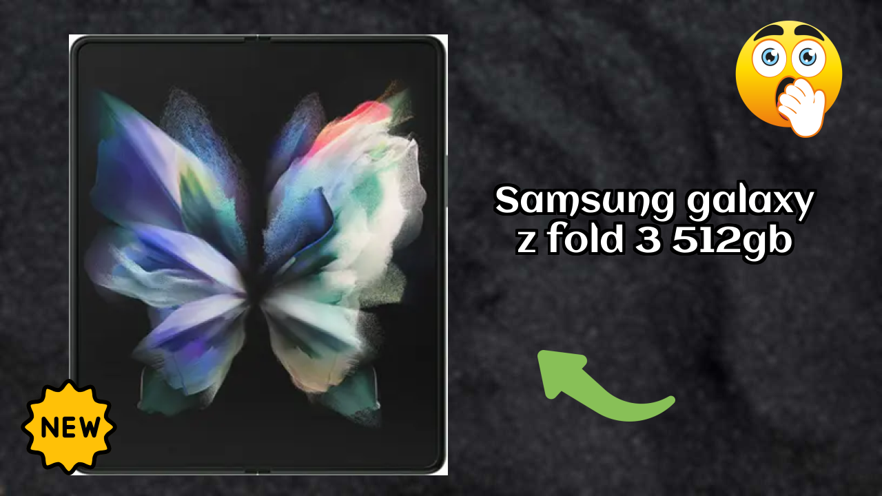 Samsung Galaxy Z Fold 3 512GB Performance Test: Snapdragon 888 All Apps