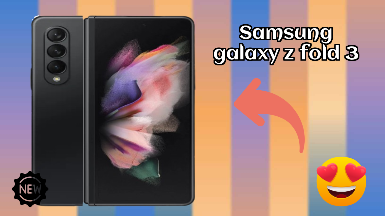 Samsung Galaxy Z Fold 3 Camera Test: 10 MP + 4 MP Front Camera Selfie Quality