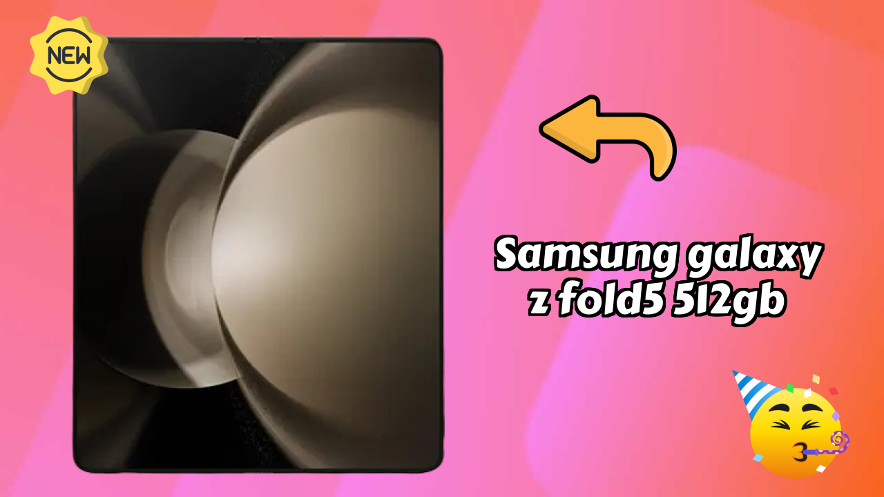 Samsung Galaxy Z Fold5 512GB Price: ₹96,999 - Complete Buying Guide