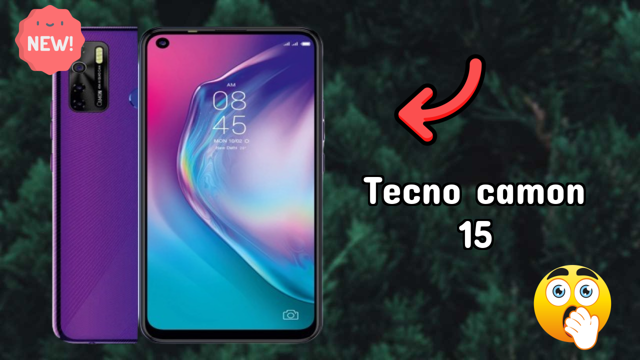 Tecno Camon 15 Gaming Test: MediaTek Helio P22 FPS Performance