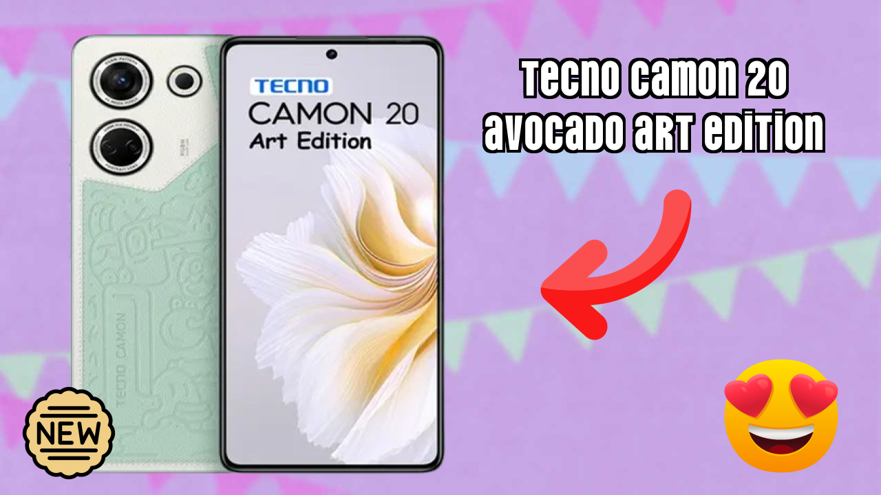 Tecno Camon 20 Avocado Art Edition Battery Life: 5000 MAh Real-World Review