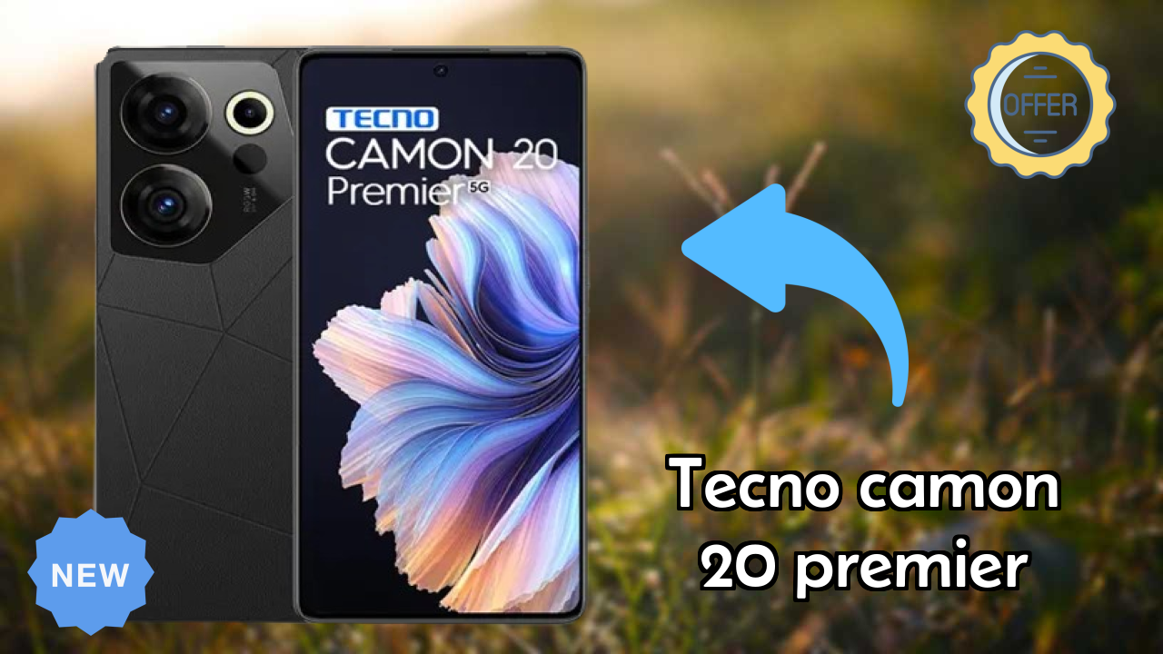 2026 Tecno Camon 20 Premier Best Mobile Features With Longlife Bettry?