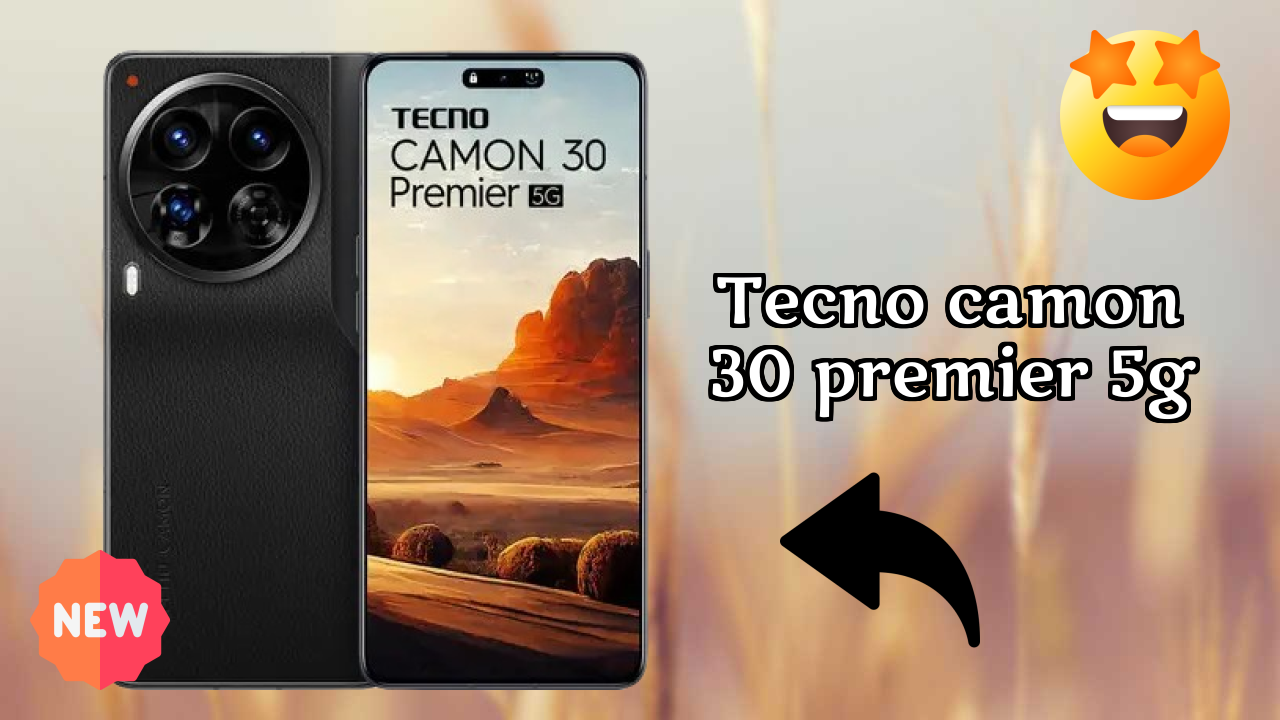Tecno Camon 30 Premier 5G Display Review: LTPO AMOLED Screen