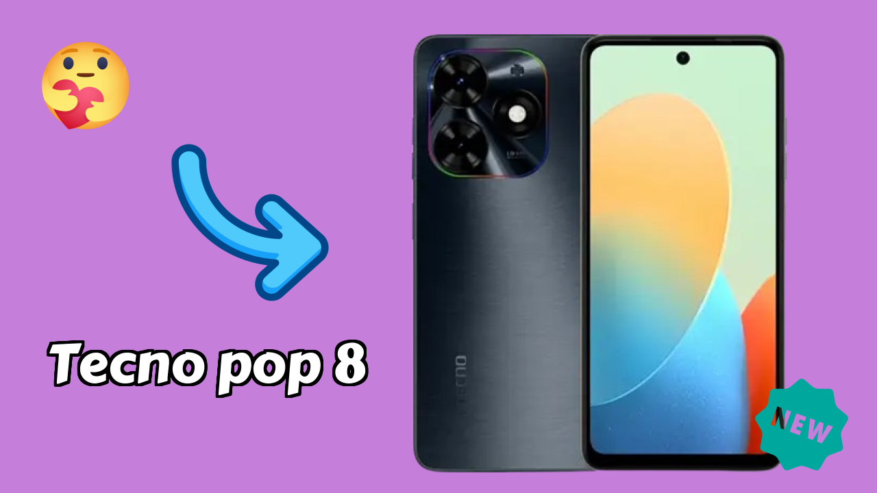 Tecno Pop 8 Battery Review: 5000 MAh Lasts How Long?