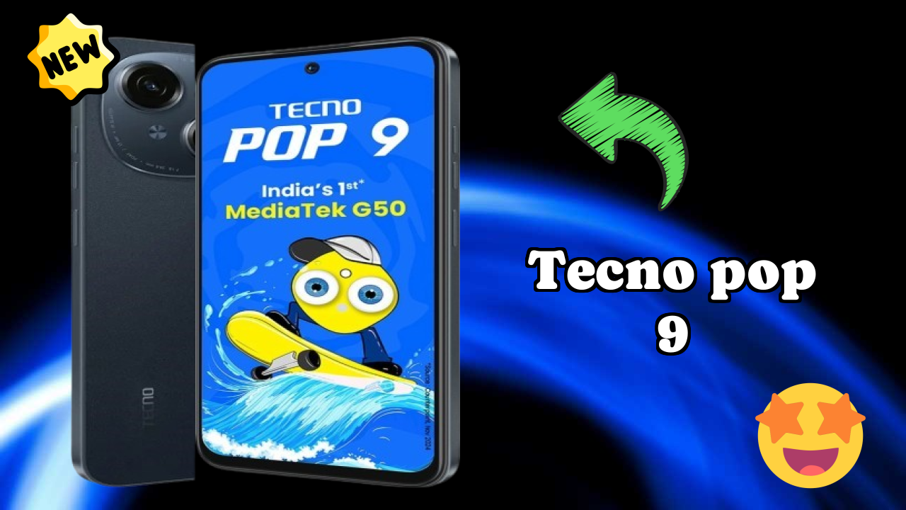 Tecno Pop 9 RAM Performance: 3 GB RAM Multitasking Review