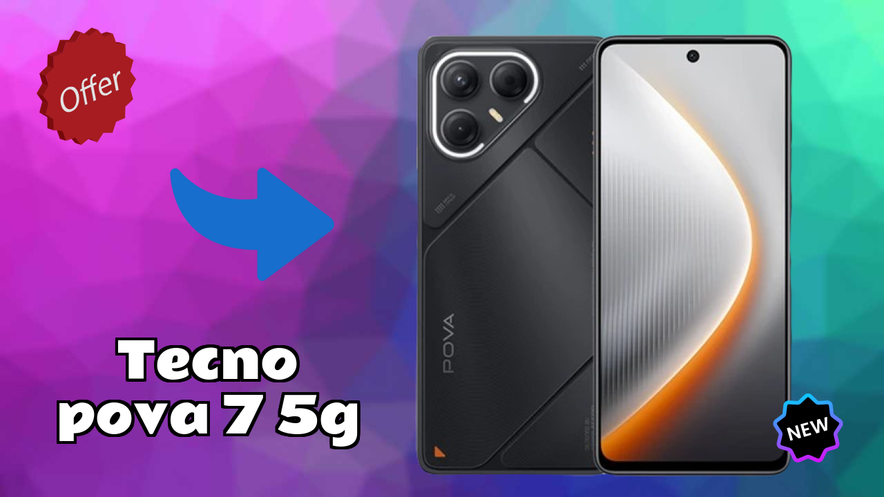 Tecno Pova 7 5G RAM Test: 8 GB RAM Handles Multitasking?