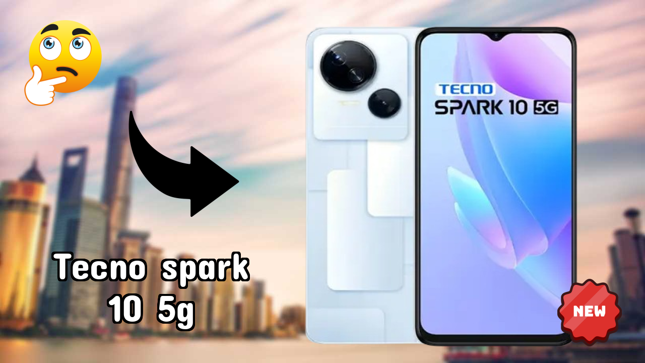 Tecno Spark 10 5G Battery Life Test: 5000 MAh Lasts All Day?