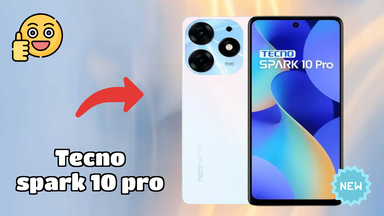 Tecno Spark 10 Pro Display Quality: IPS LCD Explained