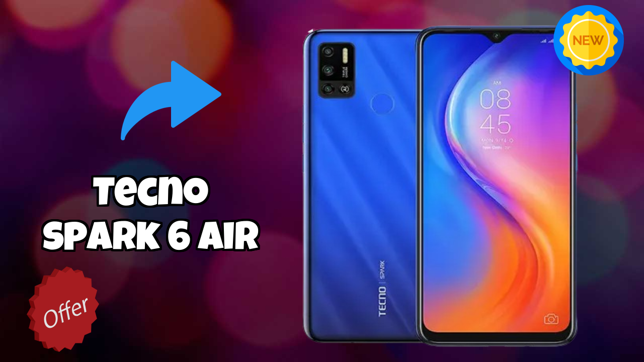 Tecno Spark 6 Air RAM Performance: 2 GB RAM Gaming Tested