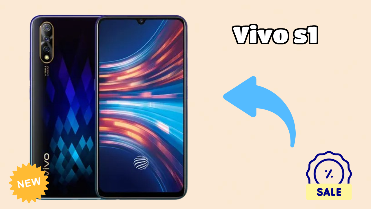 Vivo S1 Price Drop: Now Available at ₹19,990