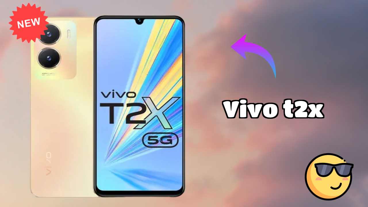 Vivo T2x Display Review: 6.58 Inches (16.71 Cm) Screen Quality Test