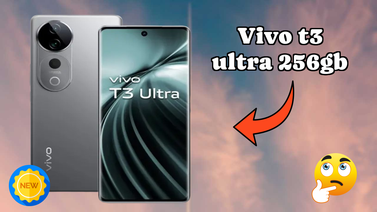 Is Vivo T3 Ultra 256GB Good for Photography? 50 MP + 8 MP Rear Camera Review