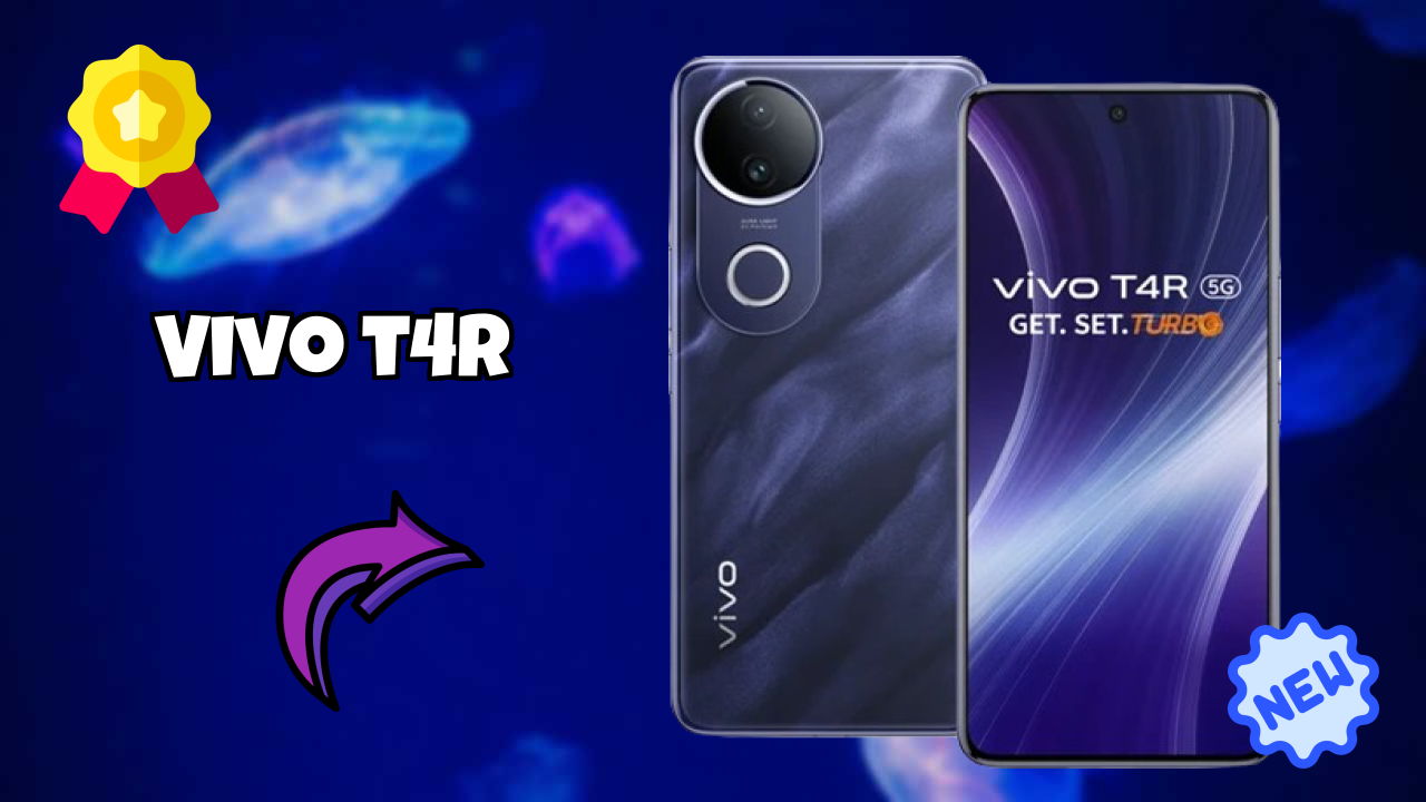 Vivo T4R Battery Life: 5700 MAh Charging Speed Test