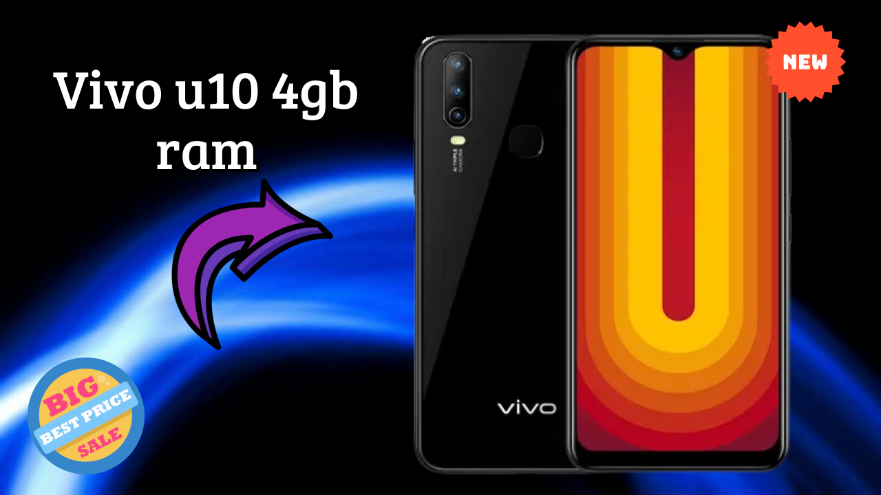 Vivo U10 4GB RAM Camera Test: 8 MP Front Camera Selfie Quality