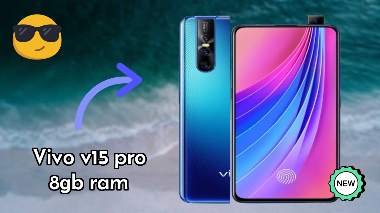 Vivo V15 Pro 8GB RAM at ₹34,990 - Best Phone in This Range?
