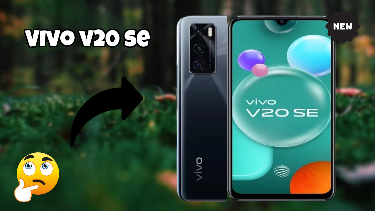 Why Vivo Vivo V20 SE is Perfect for Content Creators