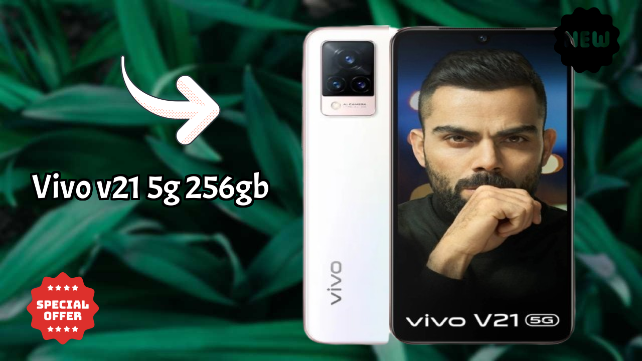 Vivo V21 5G 256GB Display Size: 6.44 Inches (16.36 Cm) Screen Review
