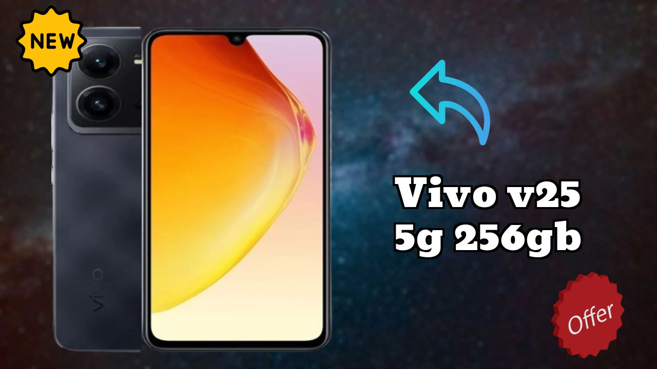 Vivo V25 5G 256GB Price Review: ₹29,970 Worth the Money?