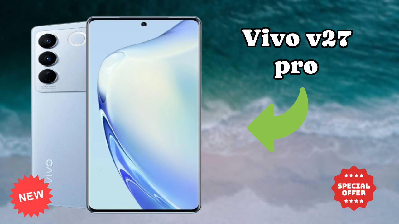 Vivo V27 Pro RAM Performance: 8 GB RAM Multitasking