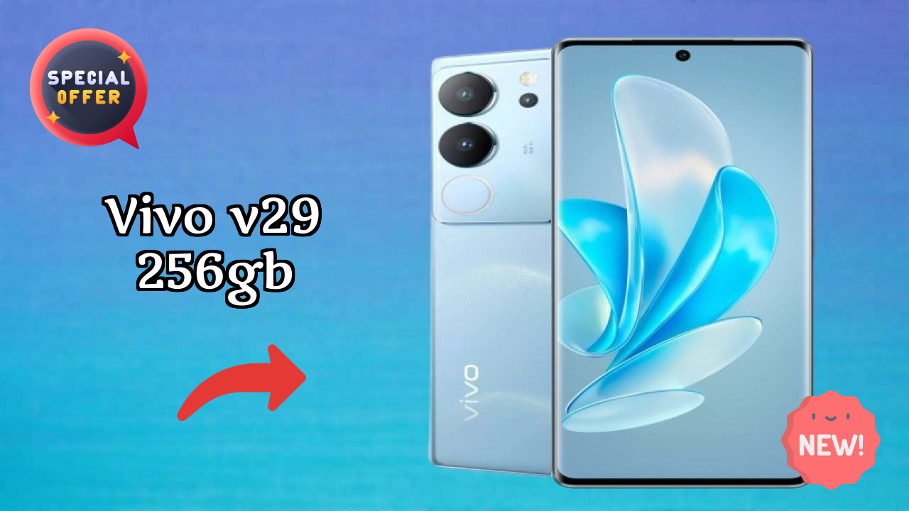 Vivo V29 256GB 2026 best for Buy? Amazing Feachers with AI