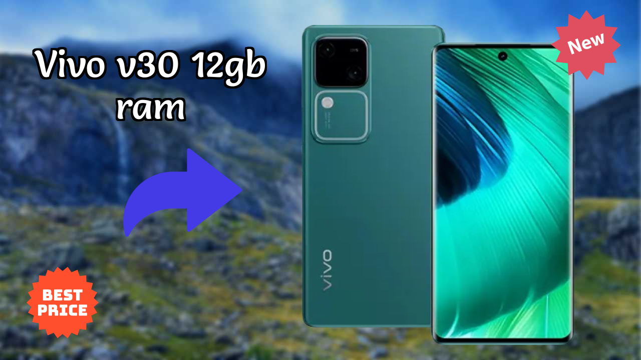 Vivo V30 12GB RAM 2026 Competitor Analysis – Best Pick?

