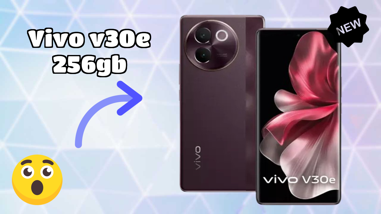 Vivo V30e 256GB at ₹34,999 - Is It Worth Buying?