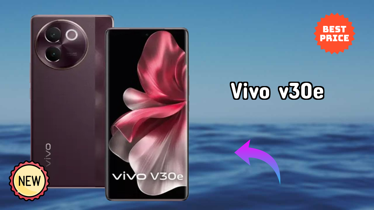 Vivo V30e at ₹25,999 - Best Phone in This Range?