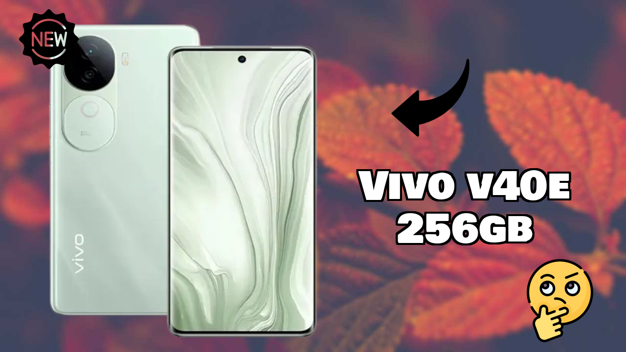 Vivo V40e 256GB Display Analysis: AMOLED Quality