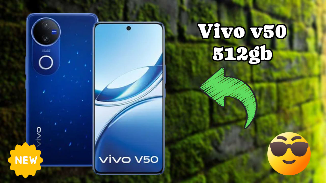 Vivo V50 512GB at ₹37,999 - Best Deal Available Now