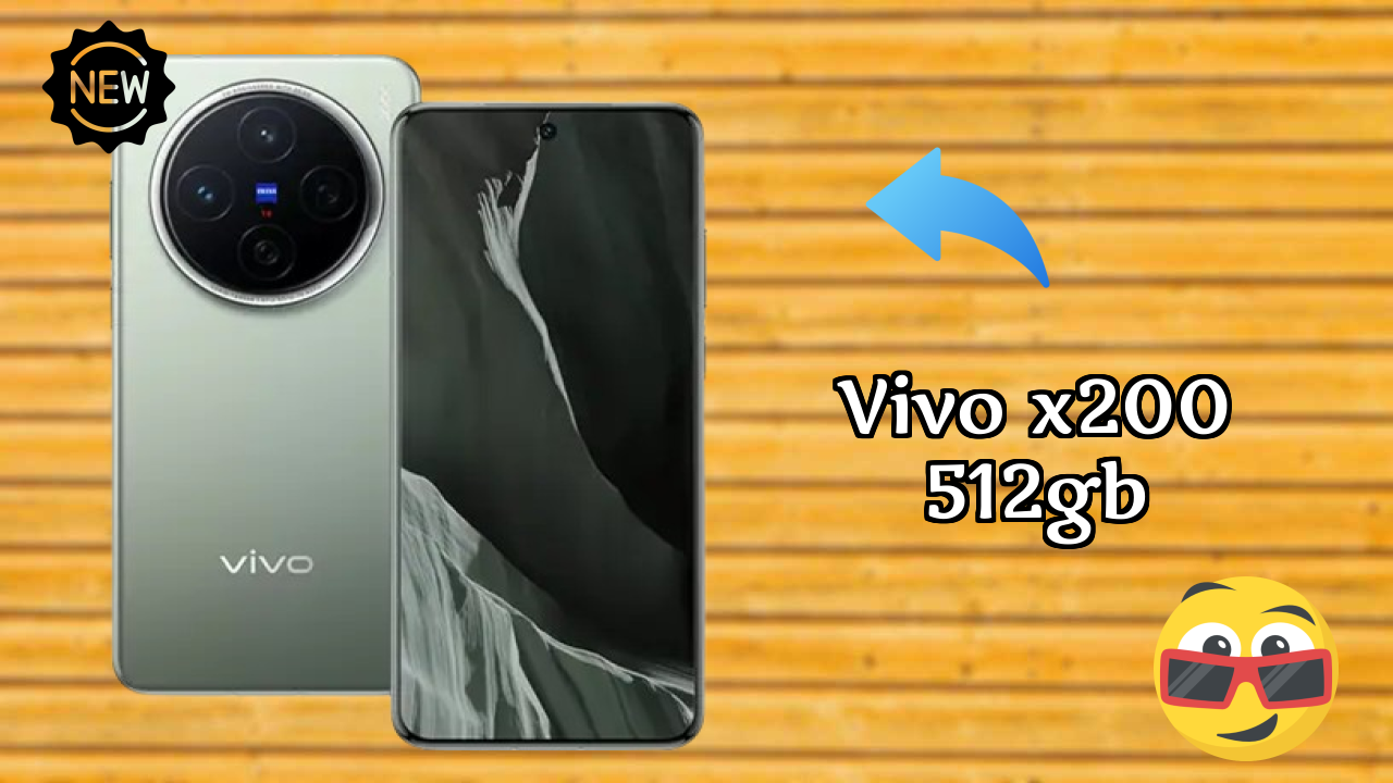 Vivo X200 512GB 2026: Latest Model Review and Fetchers 