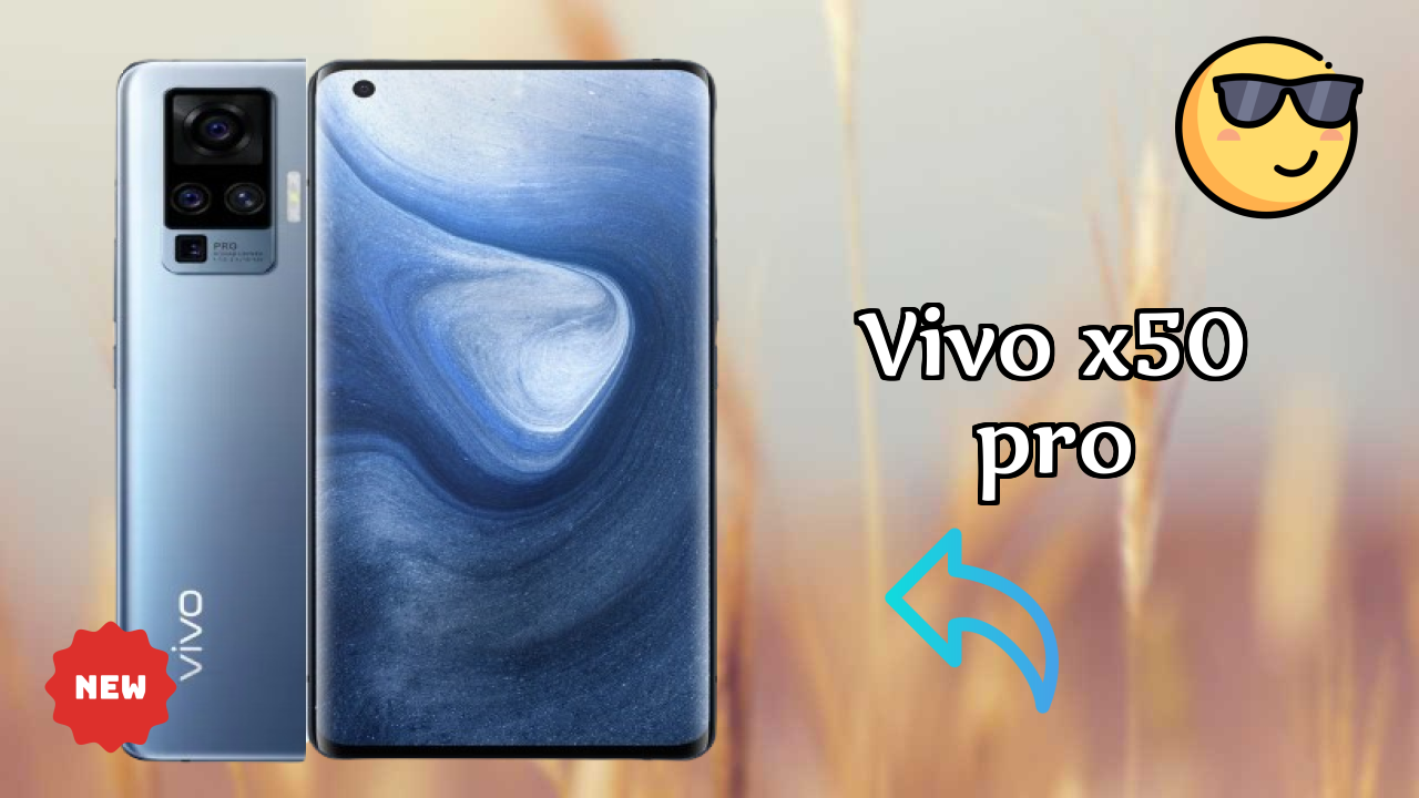 Vivo X50 Pro Price Drop Alert: Now Just ₹54,990