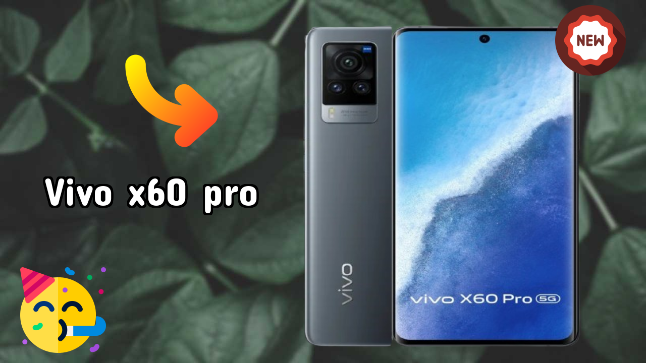 Vivo Vivo X60 Pro - Complete Specifications Explained
