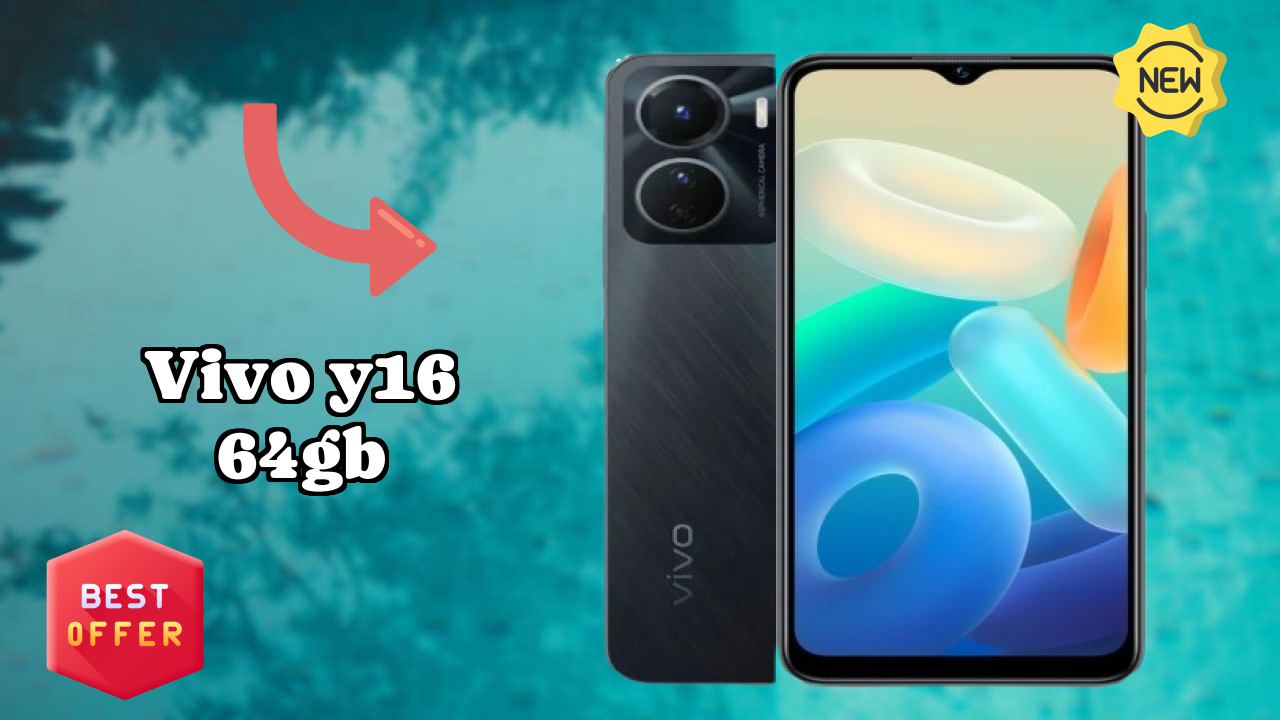 Vivo Vivo Y16 64GB - User Experience & Review