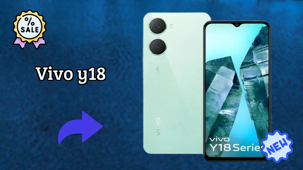 Vivo Y18 at ₹10,570 - Worth the Money? Honest Review