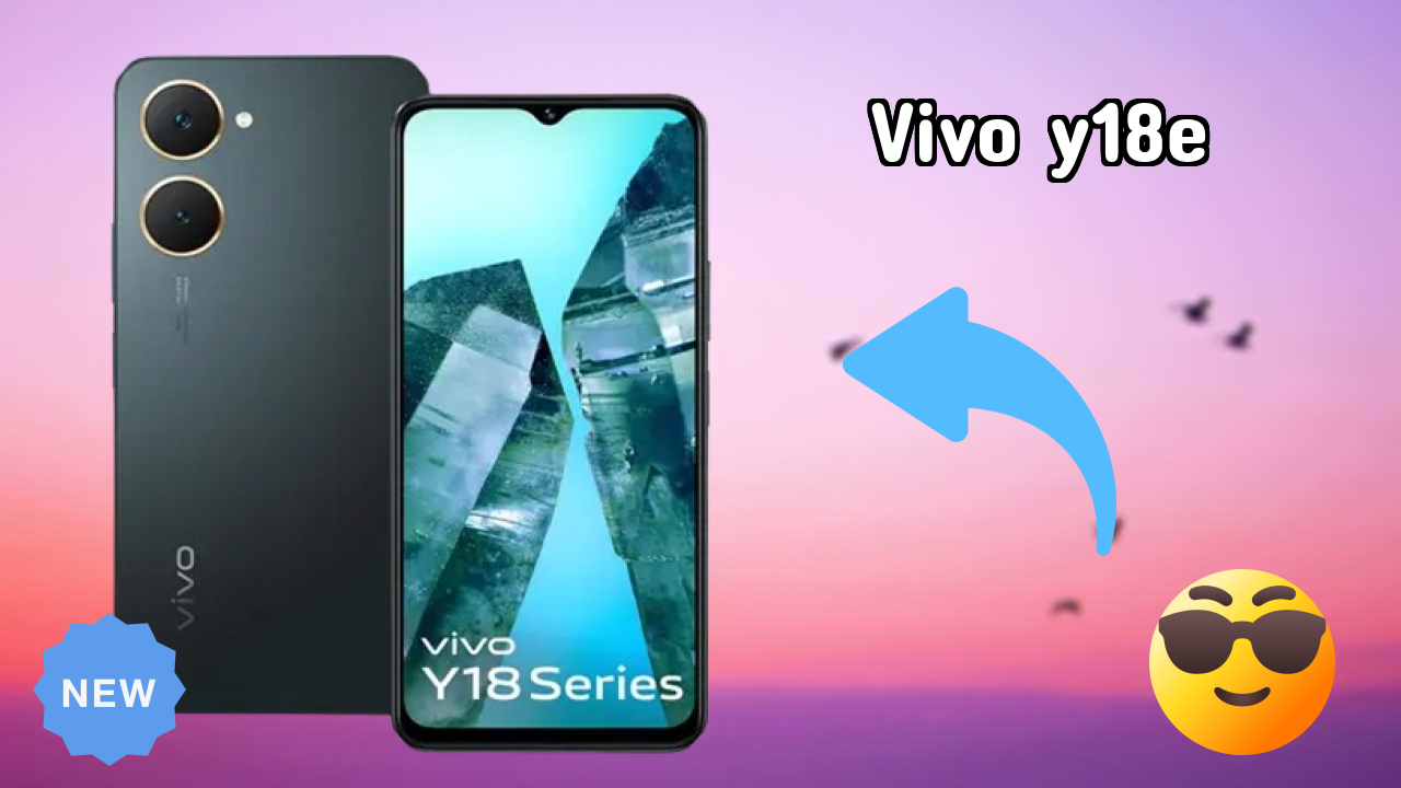 Vivo Y18e at ₹9,199 - Complete Review & Rating