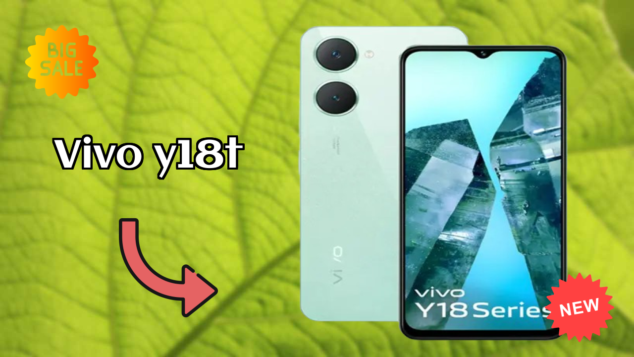 Vivo Y18T Camera Samples: 50 MP + 0.08 MP Rear Camera Real Photos