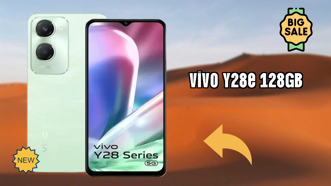 Vivo Y28e 128GB Display Analysis: LCD Quality