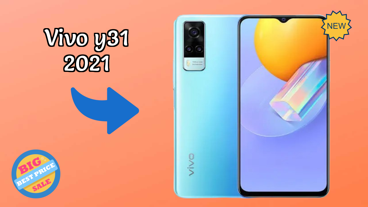 Vivo Y31 2021 at ₹20,490 - Worth Buying? Honest Opinion
