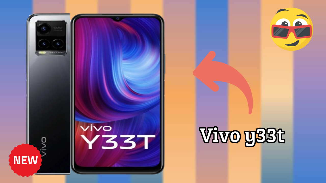 Vivo Y33T Camera Quality: 16 MP Front Camera Selfie